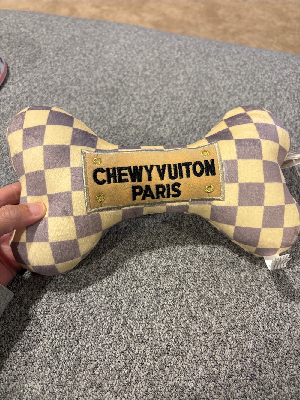 Chewy Vuiton dog set - Picture 5 of 10
